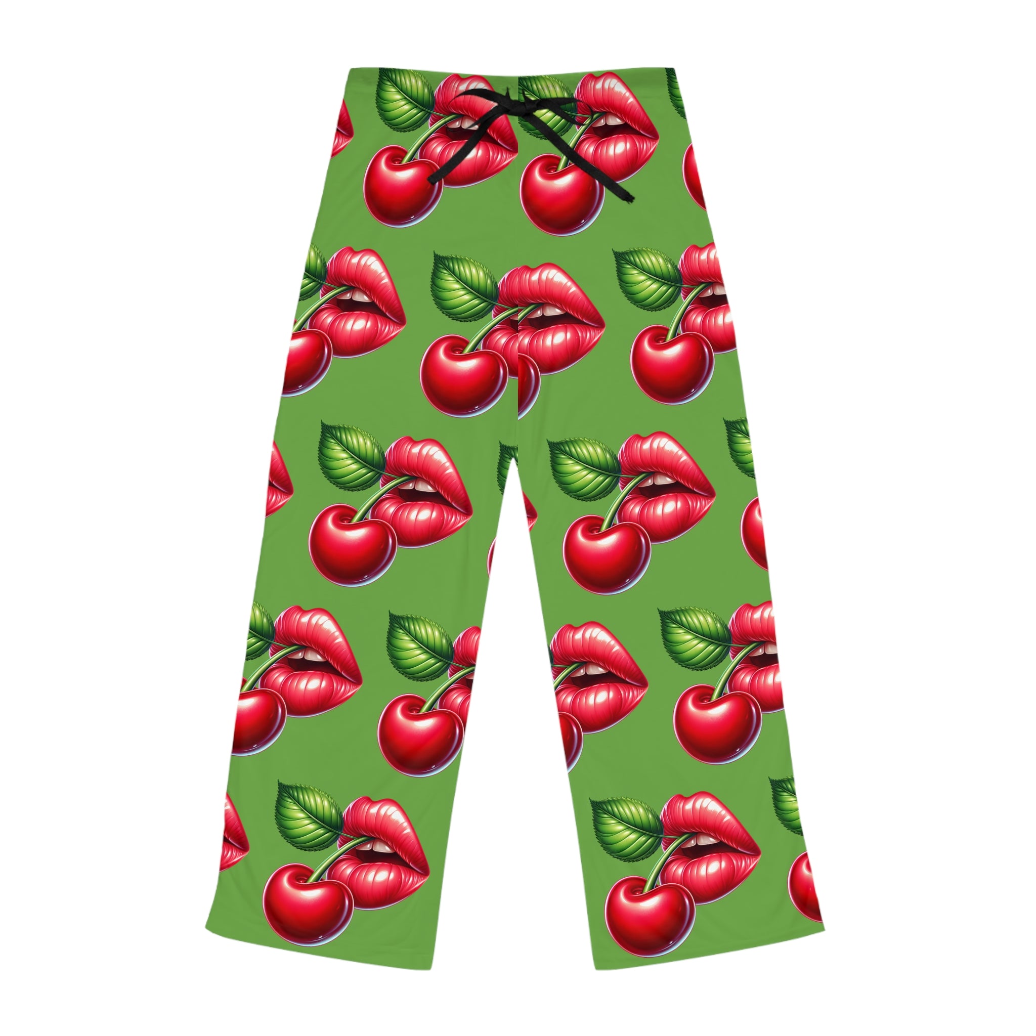 Cherry Kiss Women's Pjs skulls and starlet